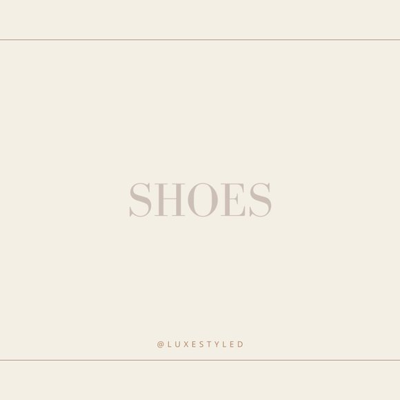 SHOES - Picture 1 of 4